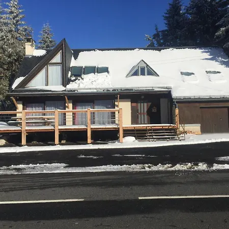 Gentiane Chalet Arpaulia Alpehytte