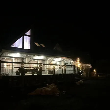 Alpehytte Gentiane Chalet Arpaulia Laguiole