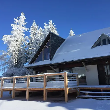 Gentiane Chalet Arpaulia *