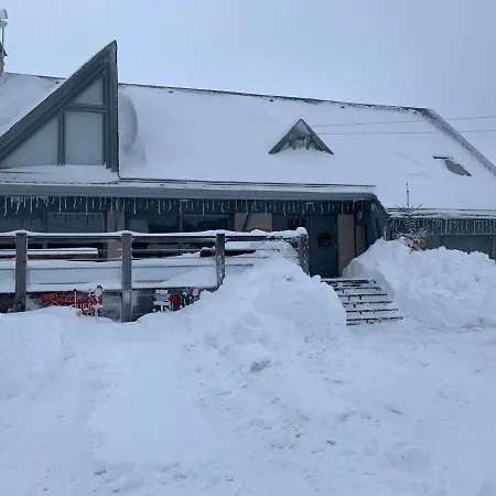 Gentiane Chalet Arpaulia Alpehytte