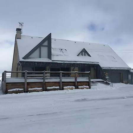 Alpehytte Gentiane Chalet Arpaulia *
